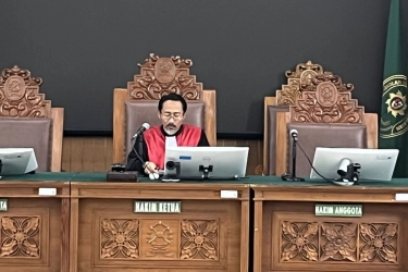 Hakim Tolak Praperadilan Nadiem Makarim, Status Tersangka Sah