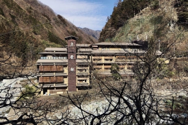 Hotel Tertua Dunia Ada di Jepang, Berdiri Sejak 1.300 Tahun Lalu