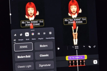 Jennie Blackpink Luncurkan Font Karya Sendiri “Zen Serif”, Ini Cara Download-nya