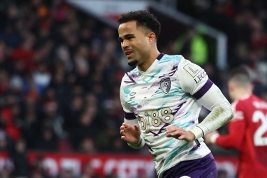 Justin Kluivert Ikut Diserang Netizen Usai Ayahnya Gagal di Kualifikasi Piala Dunia 2026