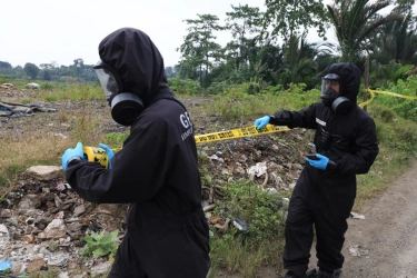 Kasus Udang Disorot Media Asing, Dilaporkan Ada 22 Pabrik di Cikande Terkontaminasi Cesium-137
