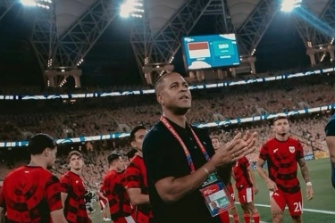 Kata-kata Maaf Patrick Kluivert Usai Indonesia Gagal ke Piala Dunia
