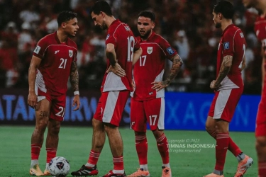 Manajer Timnas Indonesia Buka Suara Soal Isu Perpecahan di Ruang Ganti