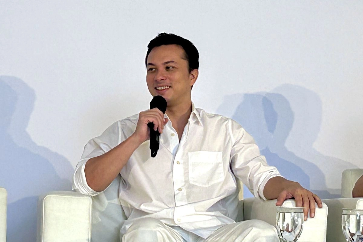 Nicholas Saputra Ungkap Tantangan Hidup Terbesar yang Dialaminya