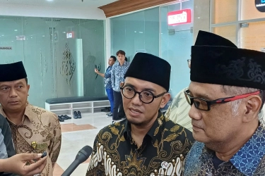 Oknum yang Halangi Peralihan Aset dari Kemenag ke Kemenhaj Akan Ditindak Secara Hukum