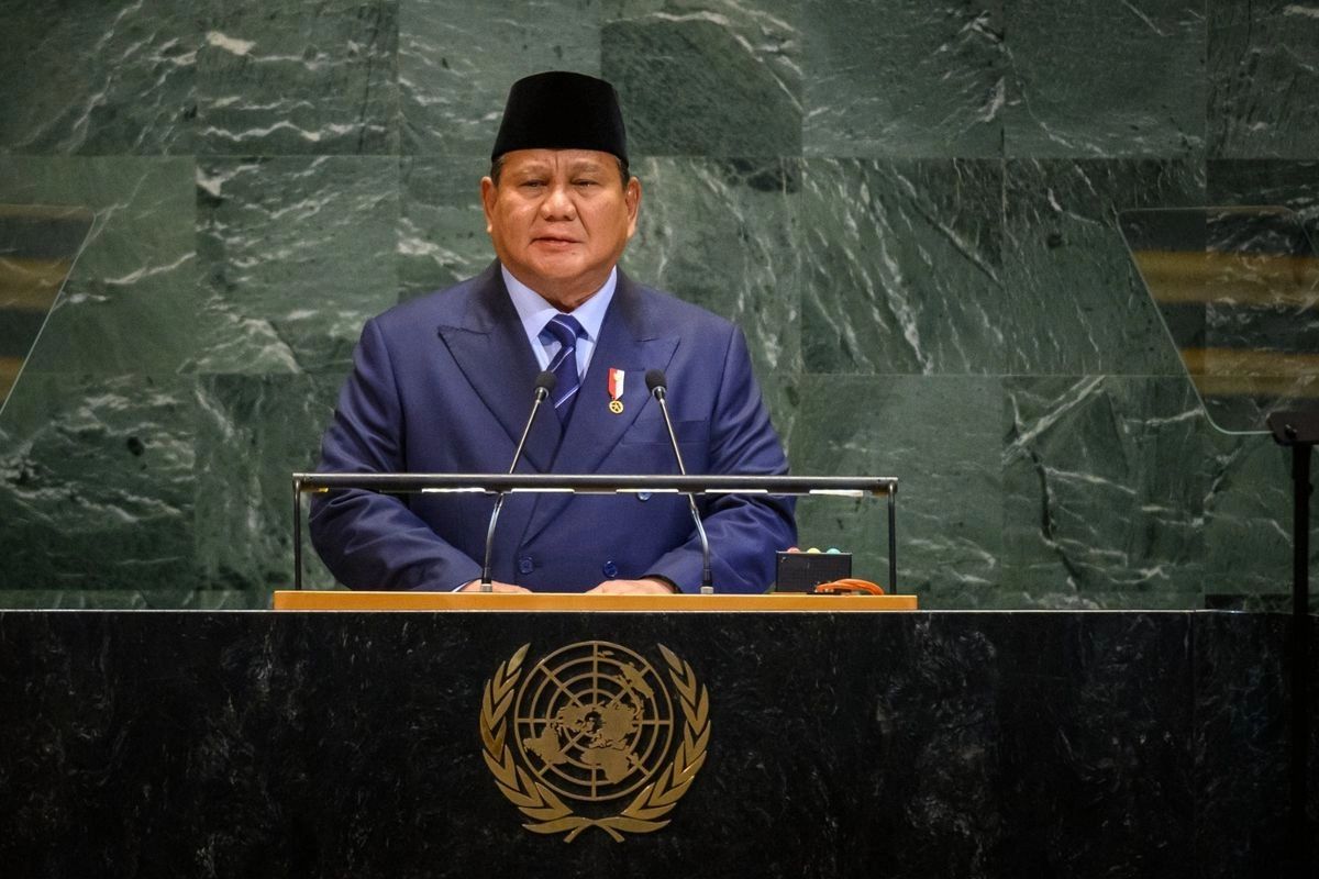 Prabowo Dapat Undangan Khusus Hadiri KTT Perdamaian Gaza di Mesir