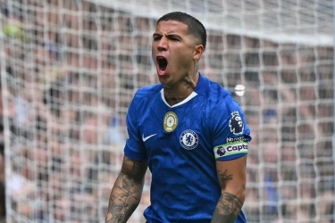 Real Madrid Tingkatkan Minat Boyong Enzo Fernandez dari Chelsea