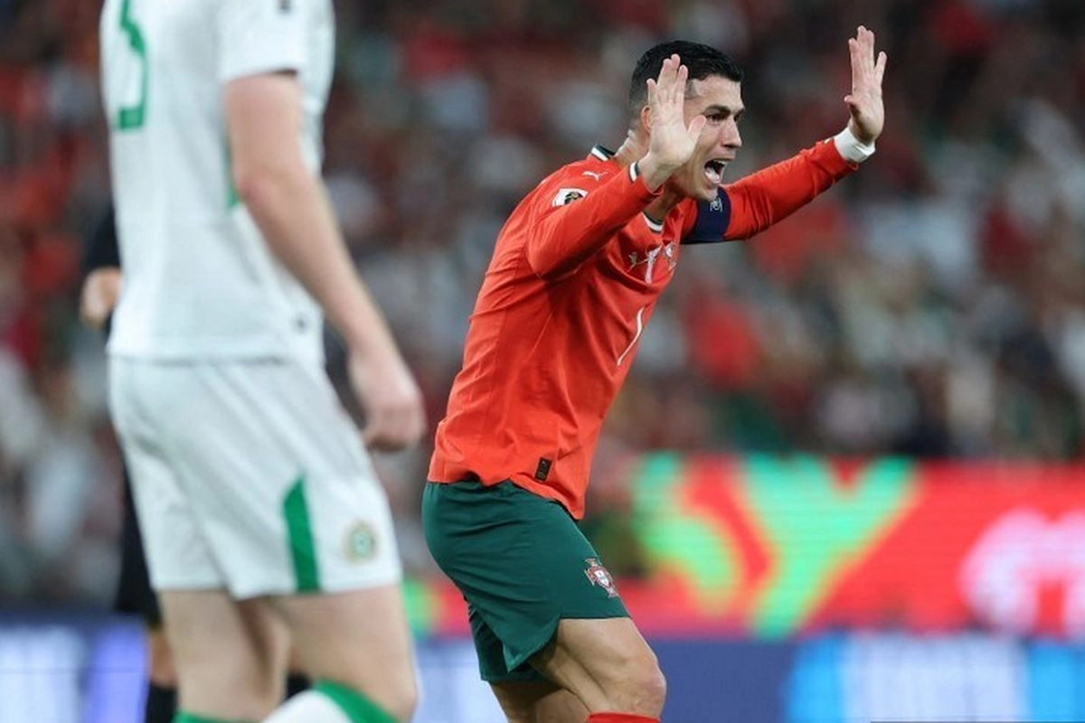 Ronaldo Disebut Tak Perlu Minta Maaf Usai Gagal Eksekusi Penalti