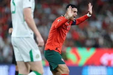 Ronaldo Disebut Tak Perlu Minta Maaf Usai Gagal Eksekusi Penalti