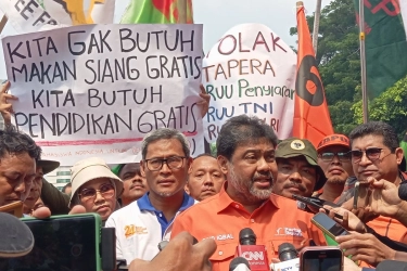 Serikat Buruh Khawatirkan Potensi Korupsi di Program Magang Nasional