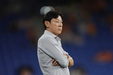 Shin Tae-yong Bantah Akan Kembali Jadi Pelatih Timnas Indonesia