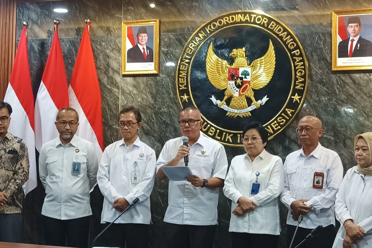 Sumber Cengkeh yang Terkontaminasi Cs-137 Ternyata dari Lampung
