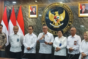 Sumber Cengkeh yang Terkontaminasi Cs-137 Ternyata dari Lampung