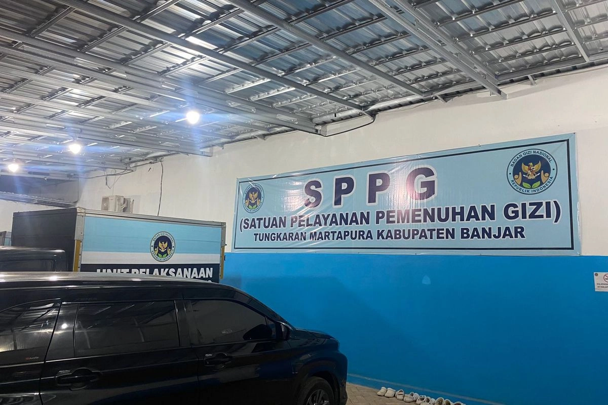 Viral, Video Distribusi MBG di Banjar Martapura, BGN: SPPG Sudah Dihentikan Sejak KLB