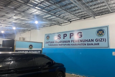 Viral, Video Distribusi MBG di Banjar Martapura, BGN: SPPG Sudah Dihentikan Sejak KLB