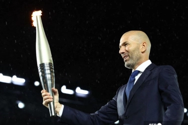 Zinedine Zidane Ungkap Akan Kembali Melatih, Incar Posisi di Timnas Perancis