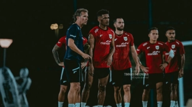 Akhir Era Patrick Kluivert? 5 Pelatih Kelas Dunia Siap Guncang Kursi Panas Timnas Indonesia
