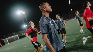 Anak Patrick Kluivert Pasang Badan Buat Sang Ayah: Dia Sudah Berusaha!