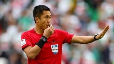 Benarkah Timnas Indonesia Dirugikan Wasit Saat Kalah dari irak? Berikut Analisanya