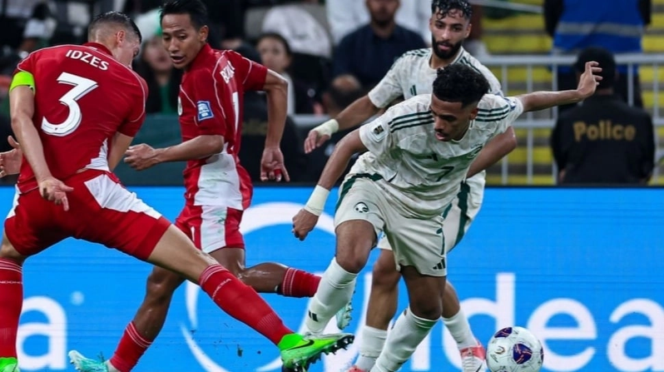 Berapa Ranking FIFA Timnas Indonesia usai Gagal Tembus Piala Dunia 2026?