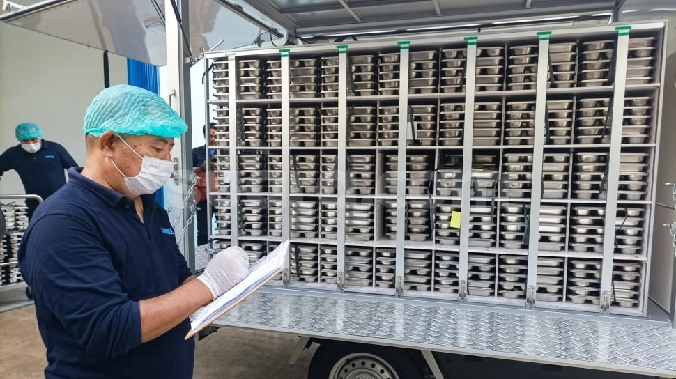 BGN Latih 10 Ribu Petugas SPPG untuk Tekan Risiko KLB Keracunan Makanan
