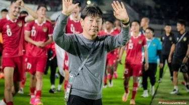 Dipecat saat Masih Berjuang: Ingat Lagi Alasan Kontroversial Shin Tae-yong Didepak PSSI