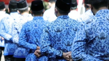 Diungkap KPK, 57,33 Persen Pegawai Lihat Pejabat Menyalahgunakan Anggaran untuk Kepentingan Pribadi