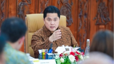 Erick Thohir: Indonesia akan Hadapi Gugatan Israel soal Atlet Dilarang di Kejuaraan Senam 2025