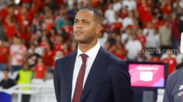 Hasil Polling: 91,8 Persen Fans Minta Patrick Kluivert Out