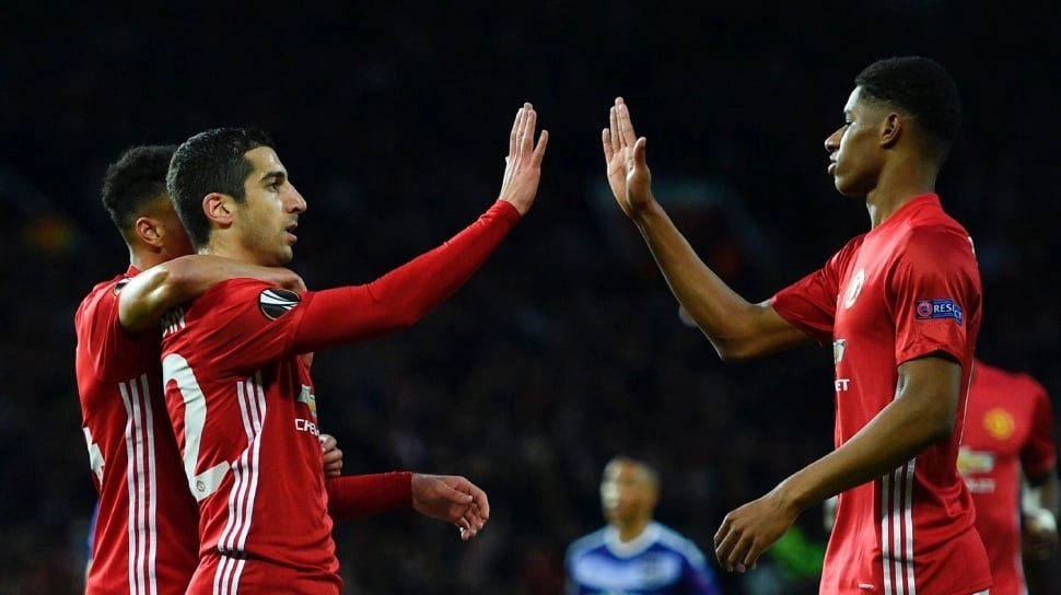 Henrikh Mkhitaryan Bongkar Pengalaman Pahit Manis Dilatih Klopp hingga Mourinho