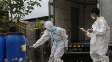 Horor Cesium-137 Cikande: Radiasi 875.000 Kali Normal, Pemerintah Stop Impor Besi Tua