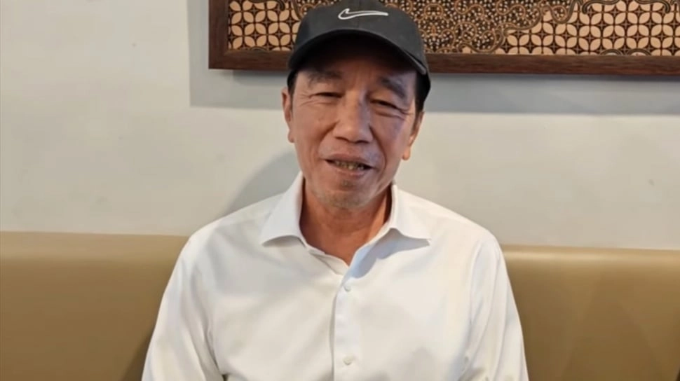 Jokowi Bicara Blak-blakan, Ungkap Perannya dalam Mendukung dan Bekerja Keras untuk PSI