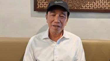 Jokowi Bicara Blak-blakan, Ungkap Perannya dalam Mendukung dan Bekerja Keras untuk PSI