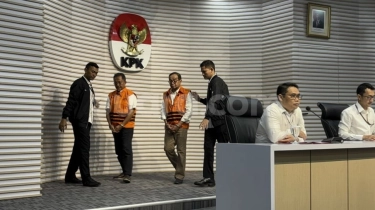 KPK Ungkap Korupsi JTTS Direncanakan Bintang Perbowo Jauh Sebelum Jadi Bos Hutama Karya