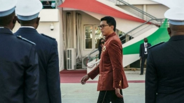 Krisis Politik di Madagaskar Memanas, Presiden Rajoelina Sebut Ada Upaya Kudeta Bersenjata