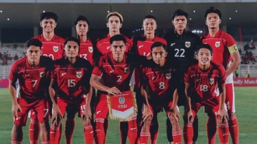 Link Live Streaming Timnas Indonesia U-23 vs India U-23: Garuda Muda Incar Balas Dendam
