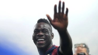 Mario Balotelli Sindir Timnas Italia: Main Tanpa Semangat, Aku Gak Suka