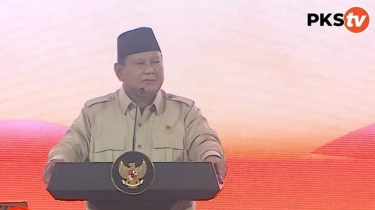 Prabowo Apresiasi Permainan Timnas meski Gagal Lolos ke Piala Dunia 2026