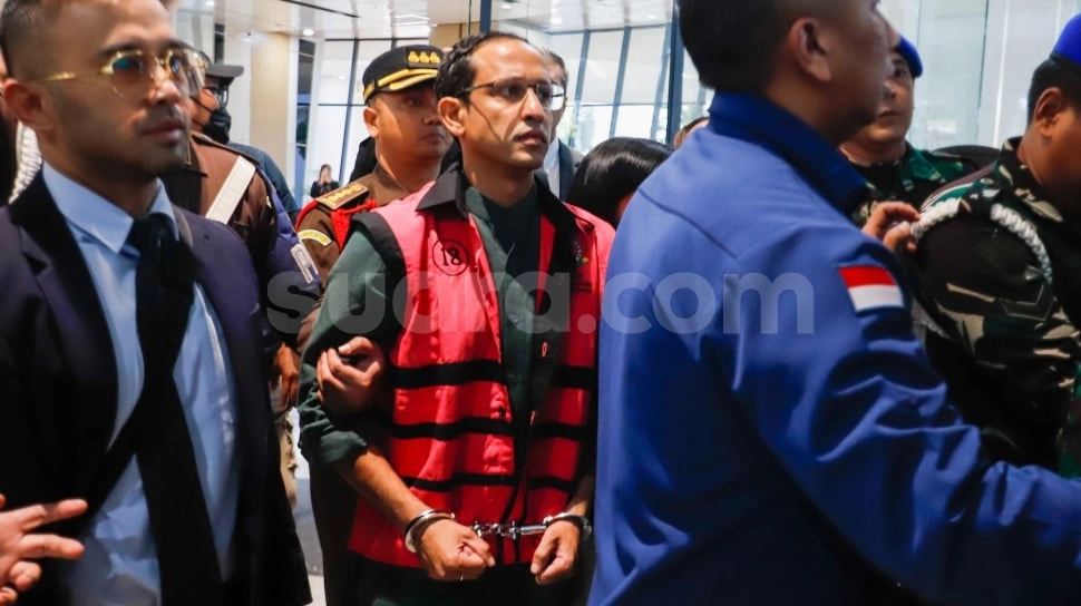 Praperadilan Ditolak PN Jaksel, Nadiem Makarim Tetap Tersangka Korupsi Chromebook!
