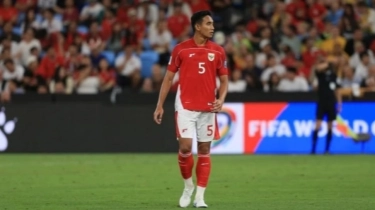 Rizky Ridho Minta Maaf, Belum Bisa Wujudkan Mimpi ke Piala Dunia 2026