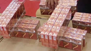 Rokok Ilegal Jadi 'Hantu' Industri Tembakau, Buruh Minta Tindakan Tegas