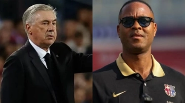 Sama-sama Pelatih Baru di 2025, Statistik Carlo Ancelotti dan Patrick Kluivert Bak Langit dan Bumi