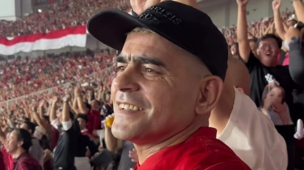 Sebut Wasit Ma Ning Hancurkan Impian 270 Juta Masyarakat, Apakah Cristian Gonzales Sudah Pensiun?