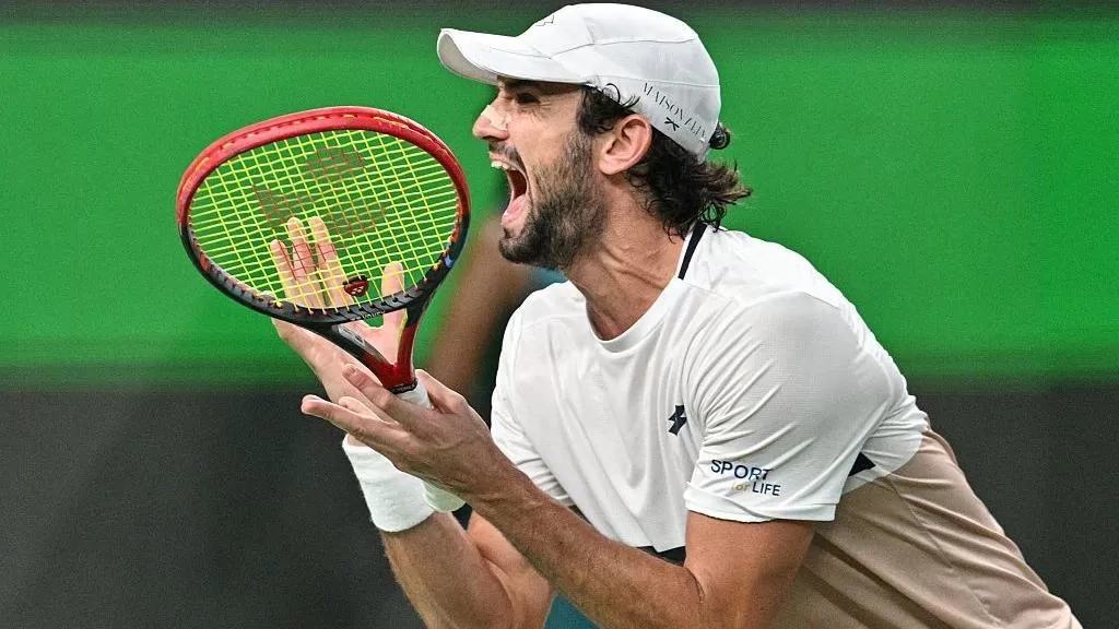 Dongeng Vacherot di Shanghai Berakhir Indah, Peringkat Terendah yang Juara ATP 1000
