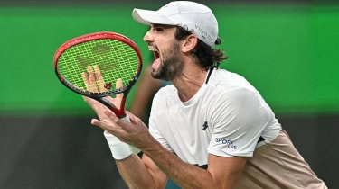 Dongeng Vacherot di Shanghai Berakhir Indah, Peringkat Terendah yang Juara ATP 1000