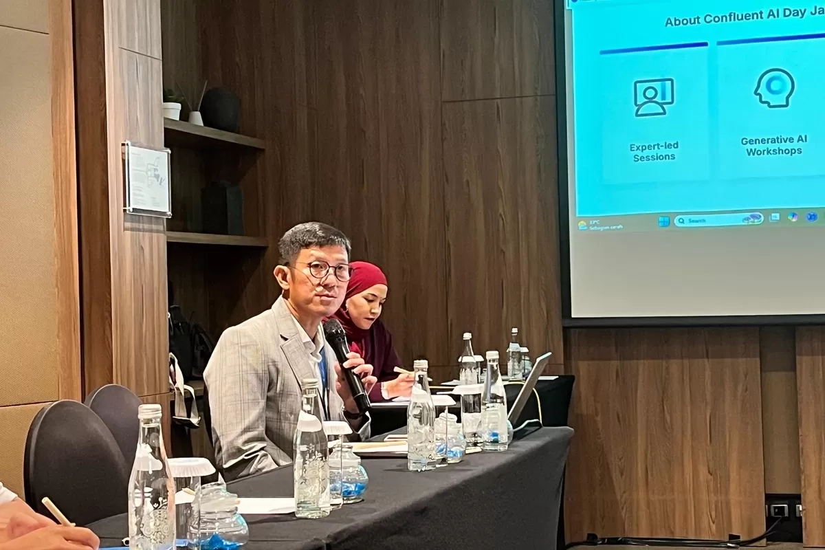 AI dan Data Streaming jadi Kunci Efisiensi Bisnis Era Digital