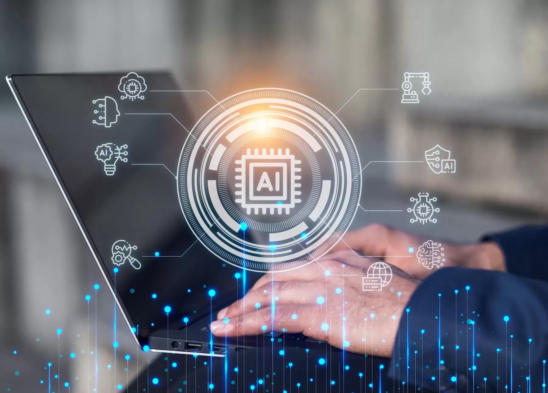 AI Diyakini jadi Penentu Arah Transformasi Sektor Pertambangan