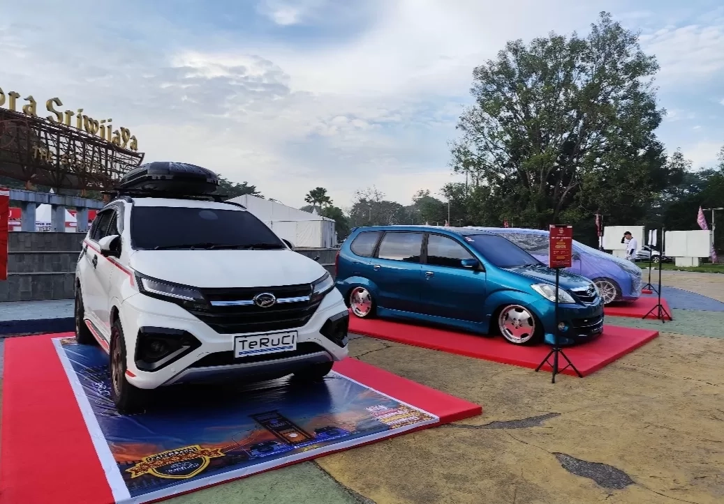 Daihatsu Pertahankan Posisi Kuat di Tengah Pasar Otomotif yang Lesu