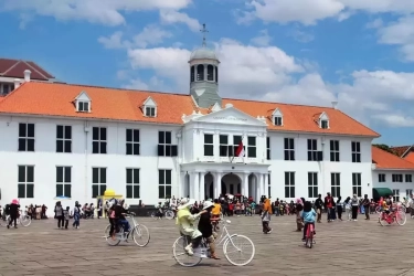 Harga Tiket Masuk Museum Fatahillah, Spot Wisata Edukasi Favorit di Kota Tua Jakarta