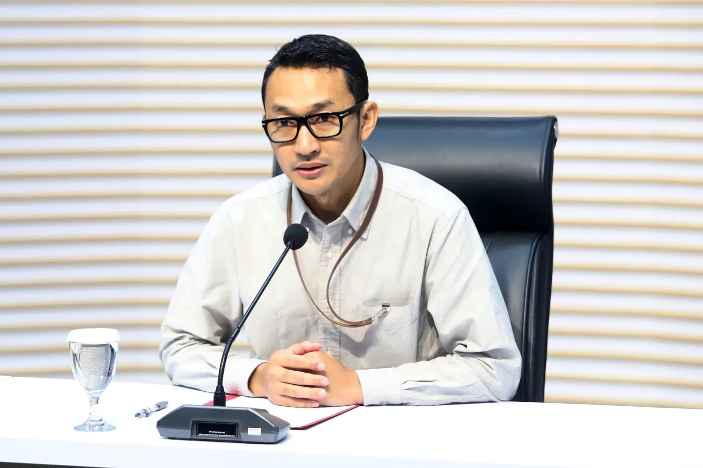 KPK Ungkap Eks Dirut Antam Arie Ariotedjo Bongkar Dugaan Kecurangan Pengelolaan Anoda Logam Lewat Audit Internal